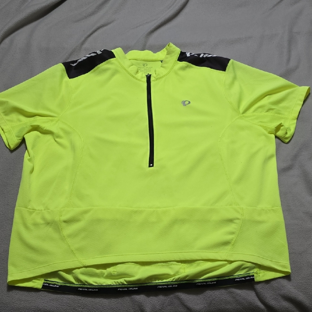Pearl IZumi Cycling Jersey XXL